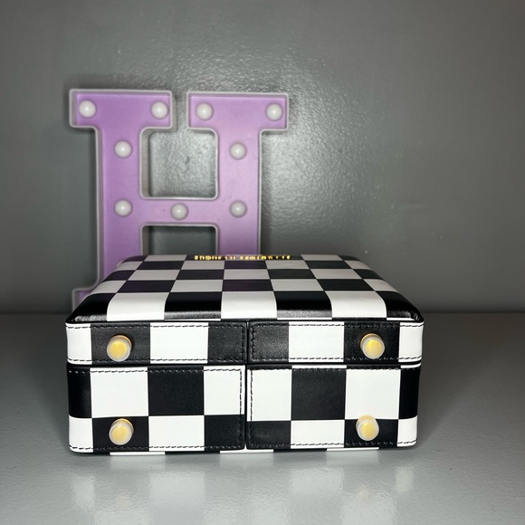 Brandon Blackwood standard check print Kendrick trunk - Picture 5 of 9